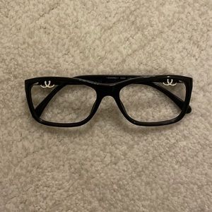 Chanel glasses
